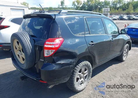 2010 Toyota Rav4 из США, поврежденный, VIN 2T3JF4DV7AW064064